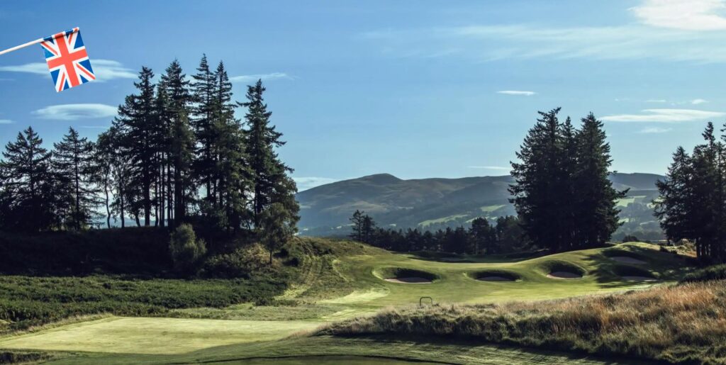 Golf i Storbritannien