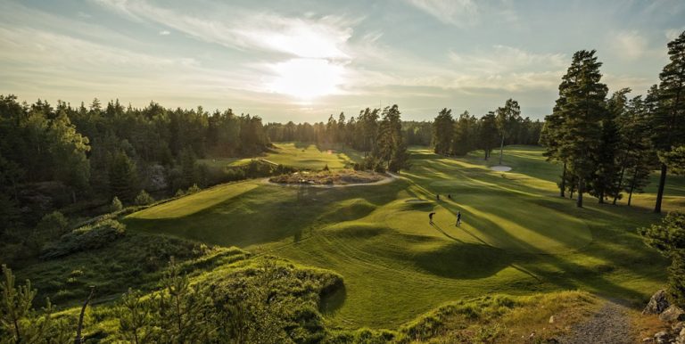 Foto: Saltsjöbadens GK