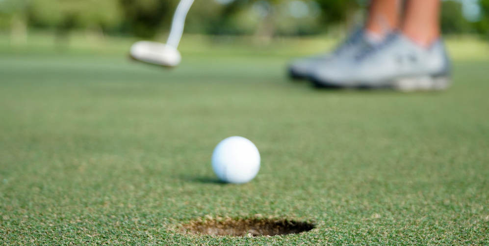 golf nybörjare tips