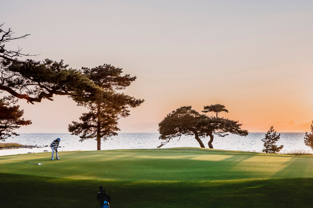 Foto: Visby GK, Gotlands bästa golfbana