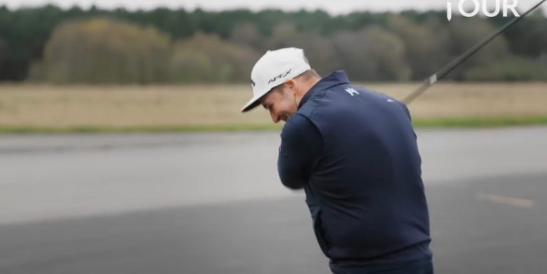 golfslag världsrekord