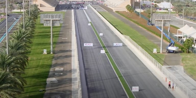 golfutmaning smal fairway