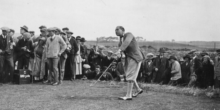 kända golftävlingar