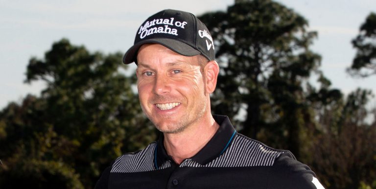 Henrik Stenson Ryder Cup