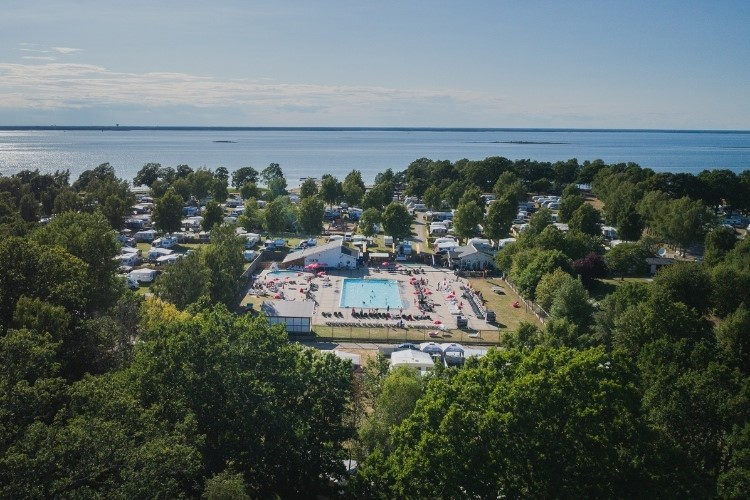 Foto: Saxnäs Camping