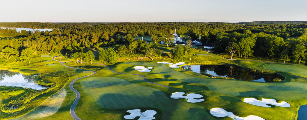 Foto: Bro Hof Slott GC