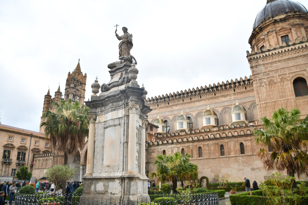 Palermo Sicilien, foto: Unsplash
