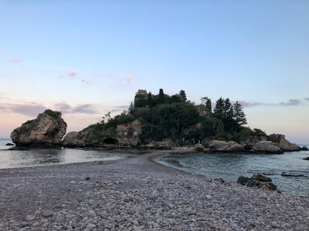 Siciliens vackra natur. Foto: Unsplash