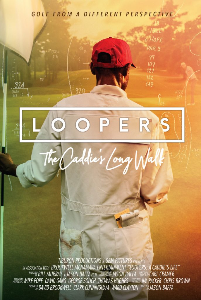 Loopers golf dokumentär