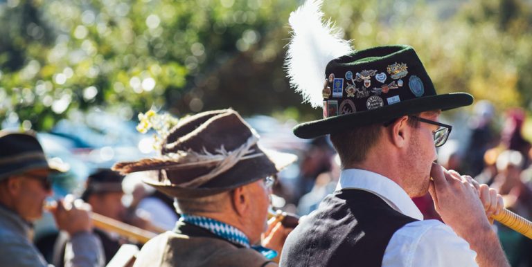 oktoberfest golf tävling