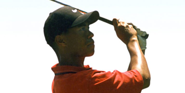 tiger woods son charlie woods