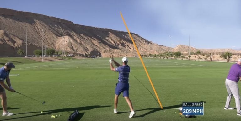 längst utslag longdrive