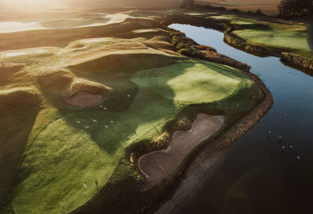 Foto: Vasatorps Golfklubb