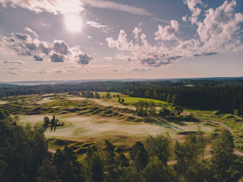 Foto: Sand Golf Club