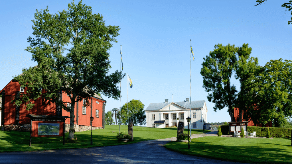 Foto: Forsbacka Golfklubb