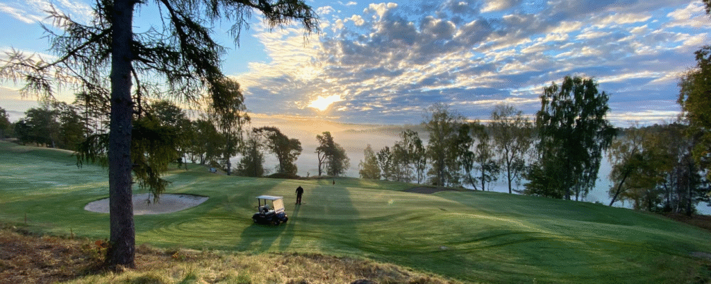 Foto: Tjörns Golfklubb