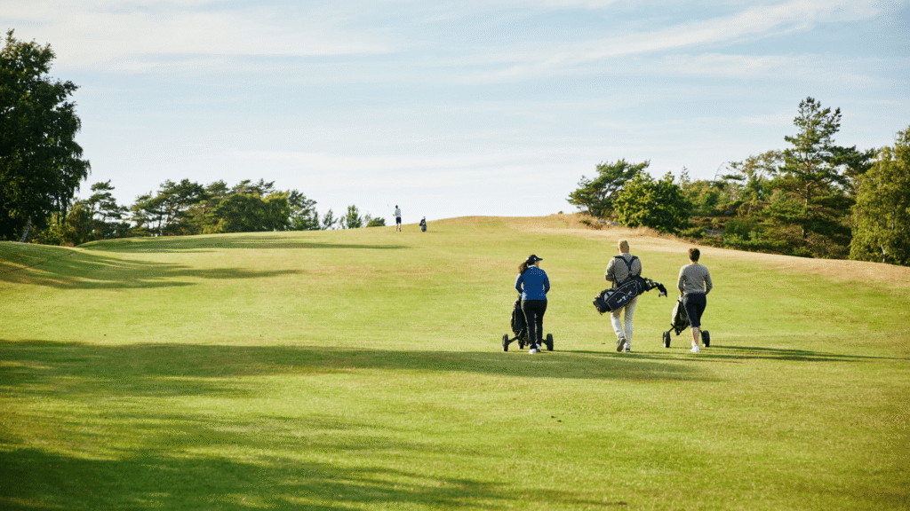 Foto: Skaftö Golfklubb