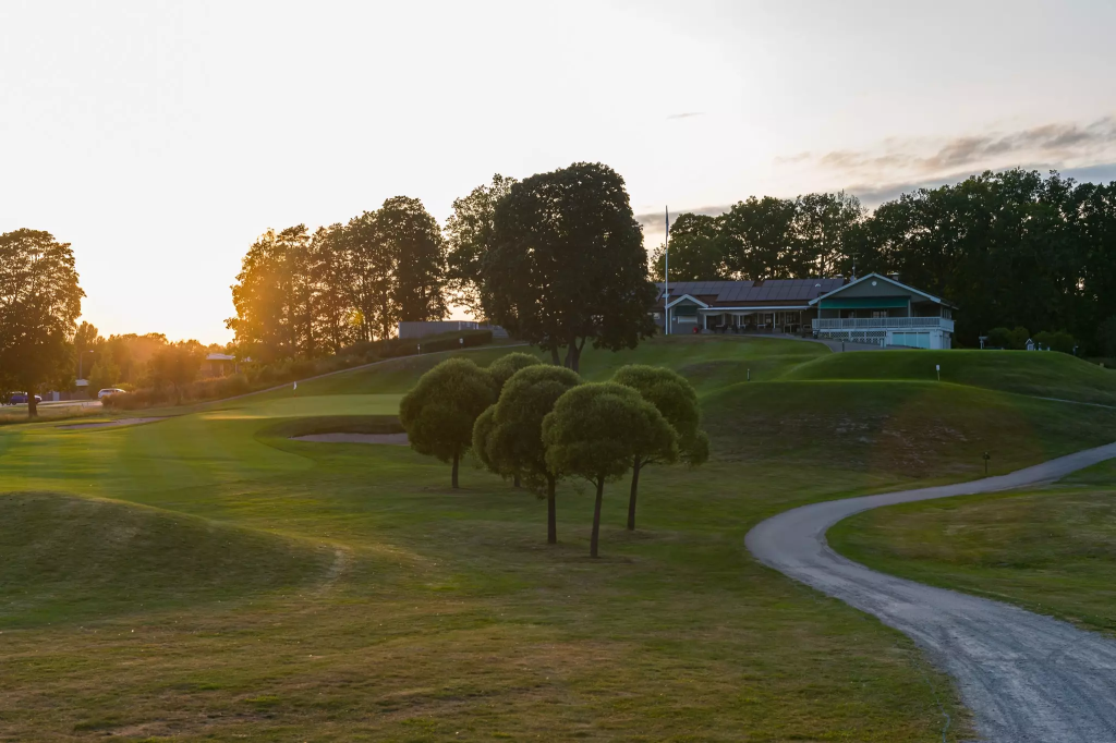 Västerås golfklubb, foto: Västerås GK