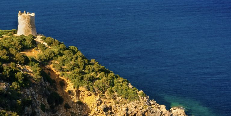 Golflivet - Gömda vinpärlor på Sardinien