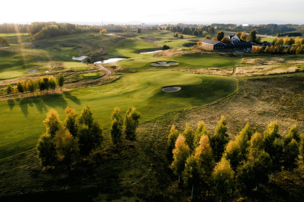 Foto: Miklagard Golf