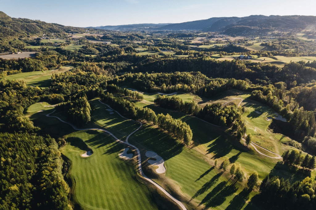 Foto: Holtsmark Golf