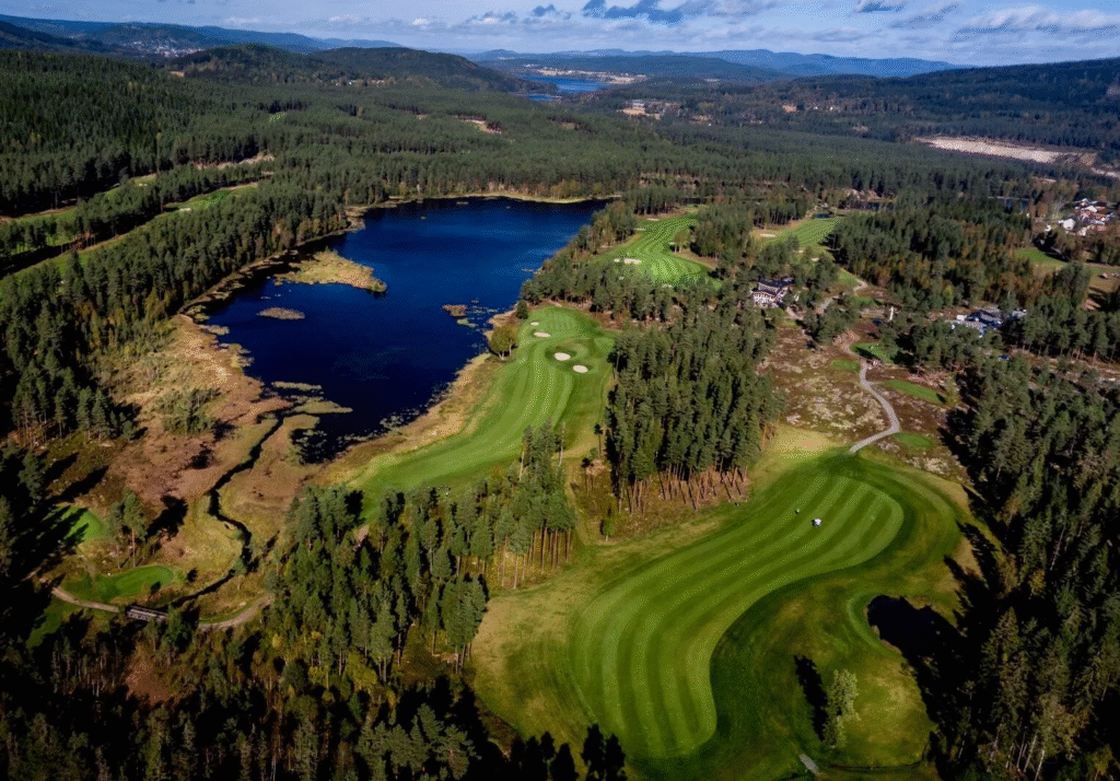 Foto: Kongsvinger Golfklubb