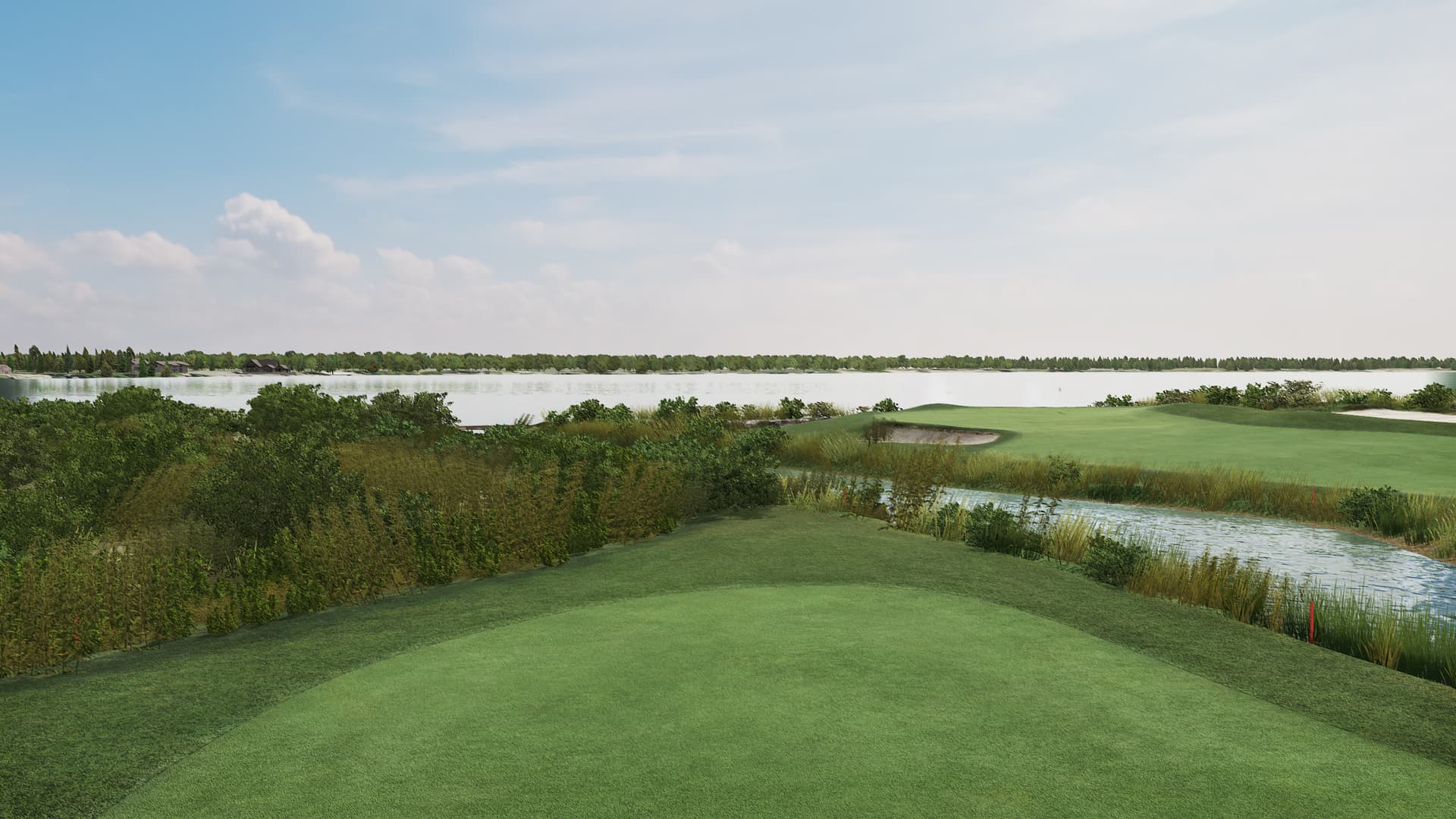 Manasquan River Golf Club - Golflivet
