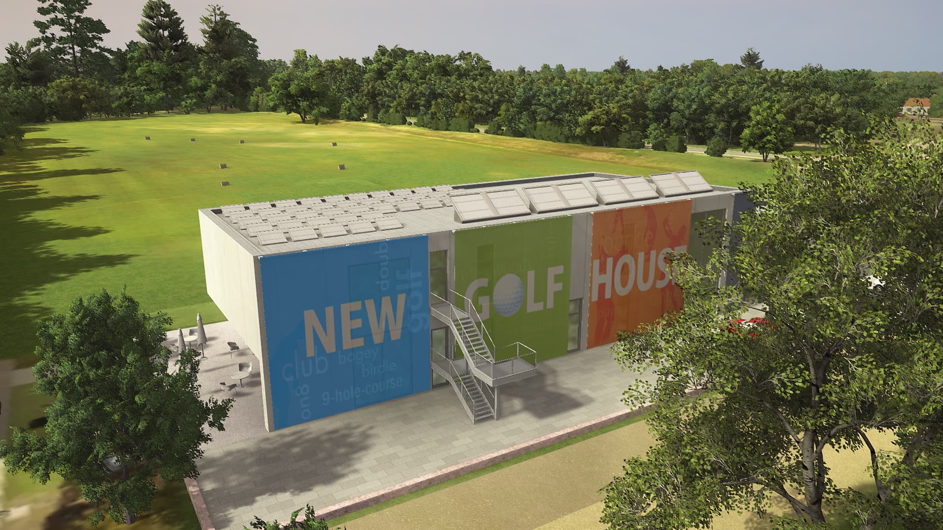 Golfbana Thumbnail