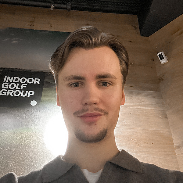 Liam Friberg