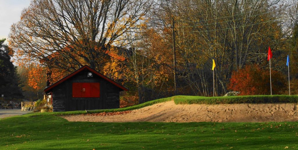 Slut på Golf-id Foto: Björkhagens Golfklubb