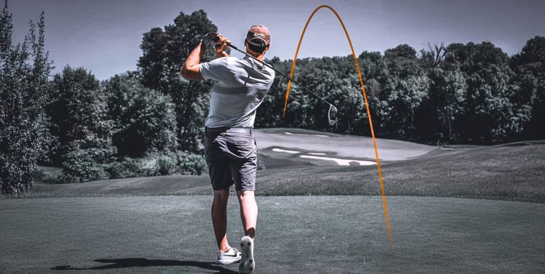 Driver längd golf