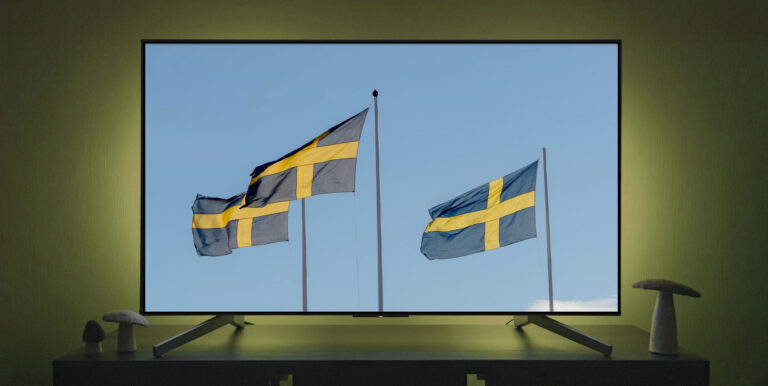 golf på tv