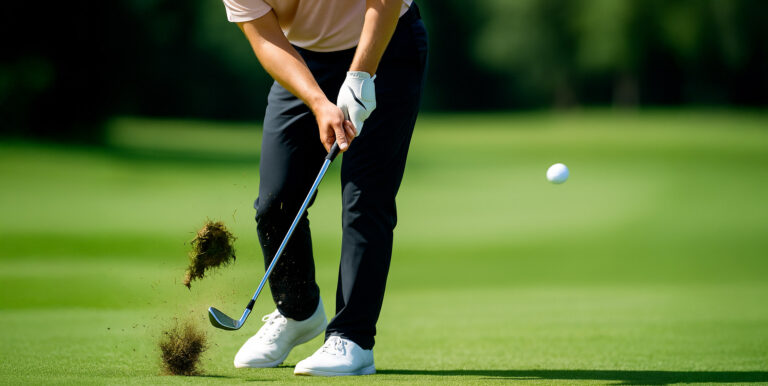 Järnklubba golf