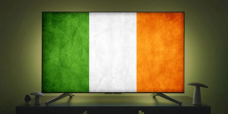 irish open