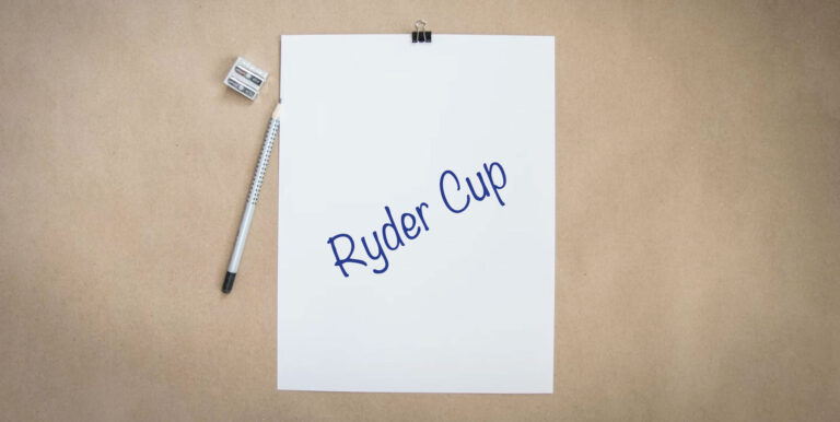 Ryder Cup quiz