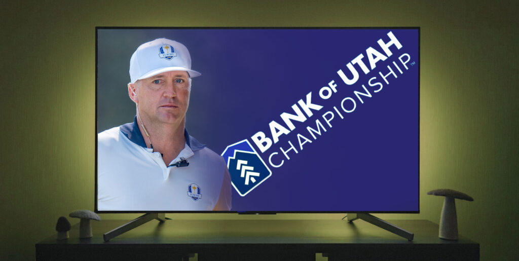 Alex Norén bank of utah championship tv-tider